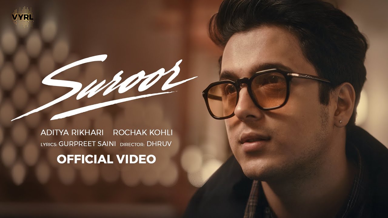 SUROOR - Music Video