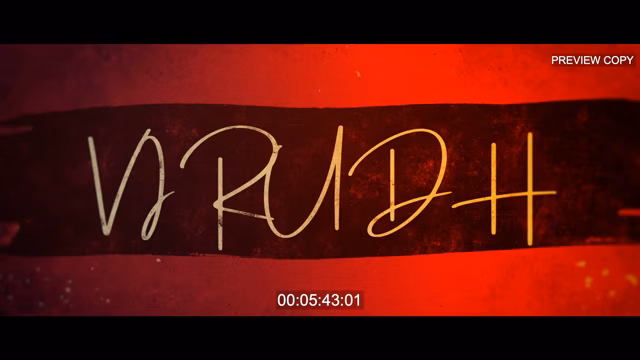 VIRUDHH - Feature Film