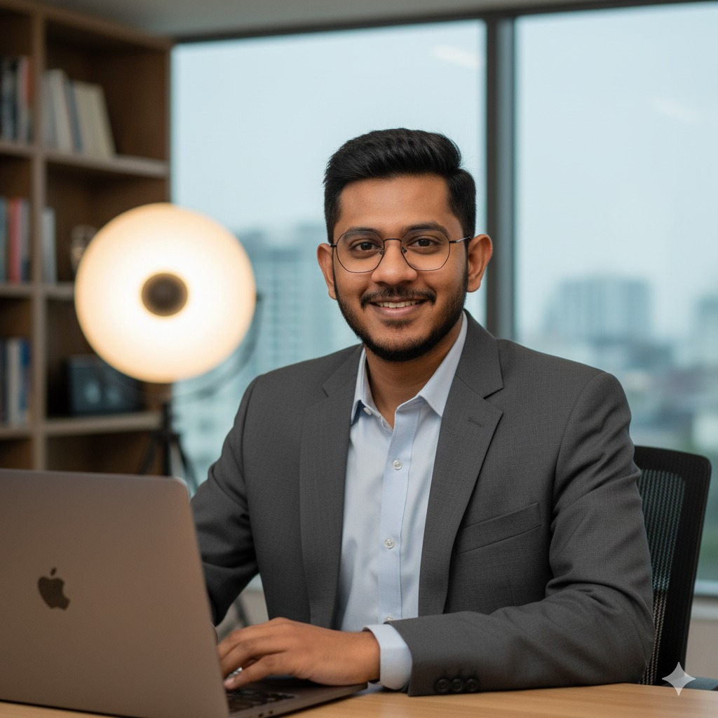 Sahil Saif